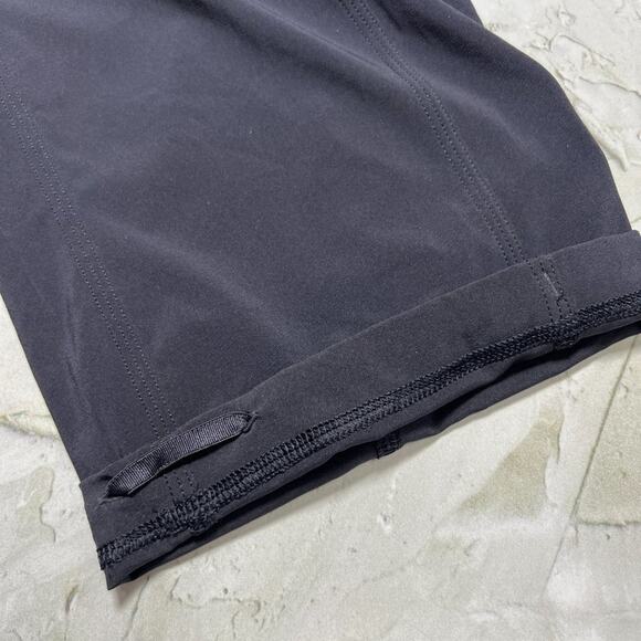 Lululemon Step Lively Crop Pants Womens‎ 4 Navy Blue Dance Gym Workout Yoga - Picture 8 of 12
